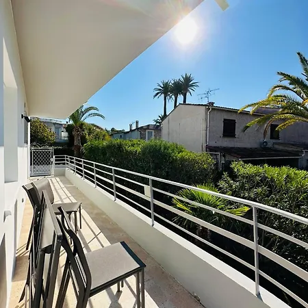 Loti Apartamento Antibes