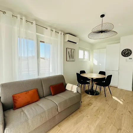 Loti Apartamento Antibes