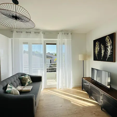 Lejlighed Loti Antibes
