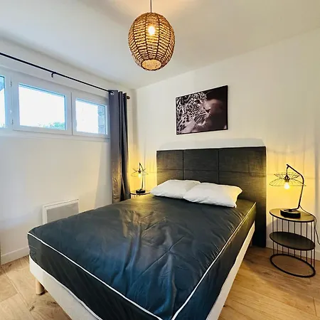 Loti Apartman Antibes