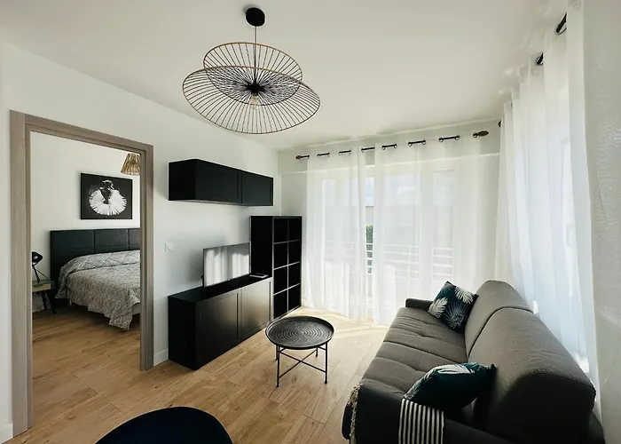Apartment Loti Antibes