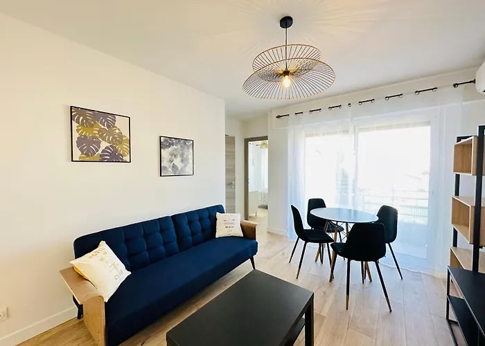 Loti Apartment *